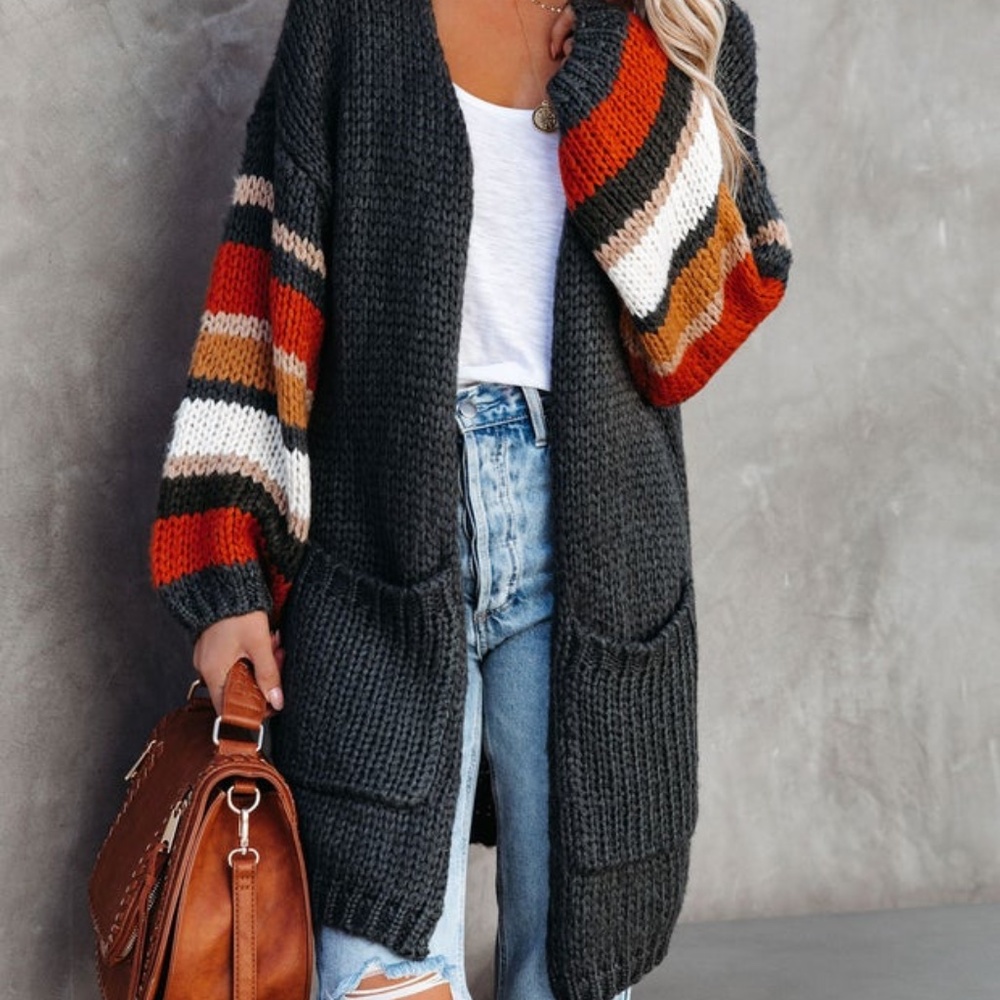 Knit Cardigan | Worn a few times